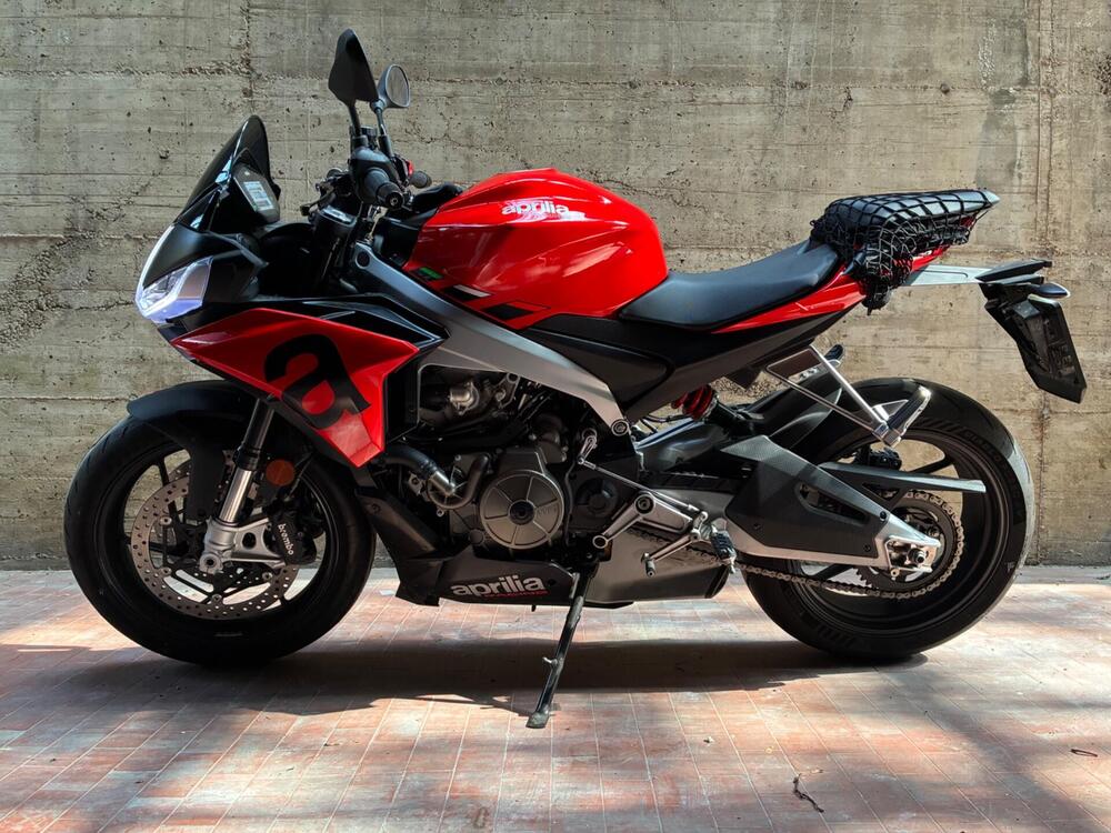 Aprilia Tuono 660 (2021 - 25)