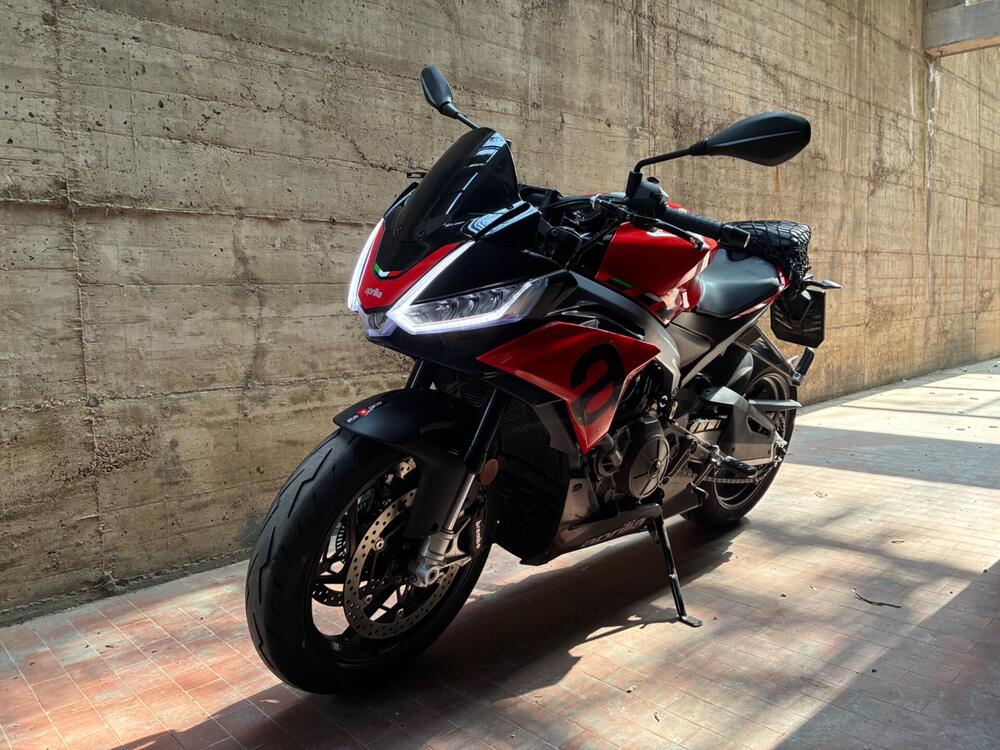 Aprilia Tuono 660 (2021 - 25) (2)