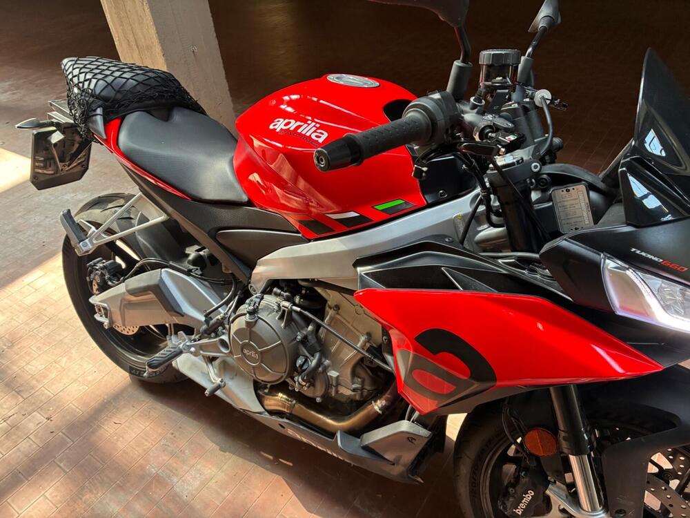 Aprilia Tuono 660 (2021 - 25) (3)