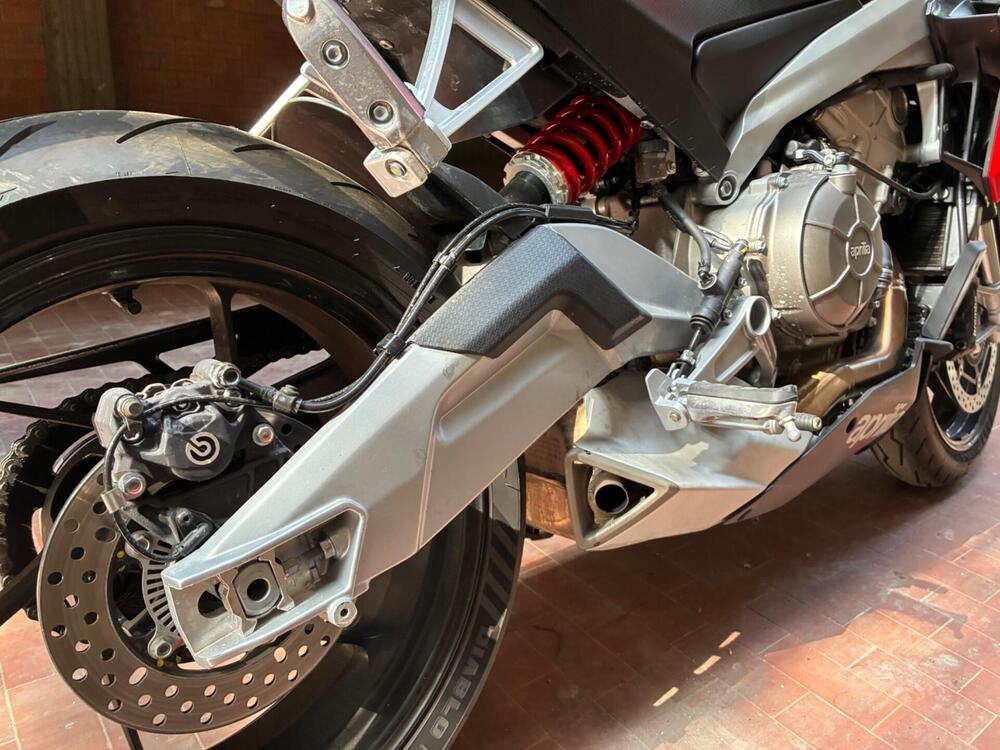 Aprilia Tuono 660 (2021 - 25) (5)