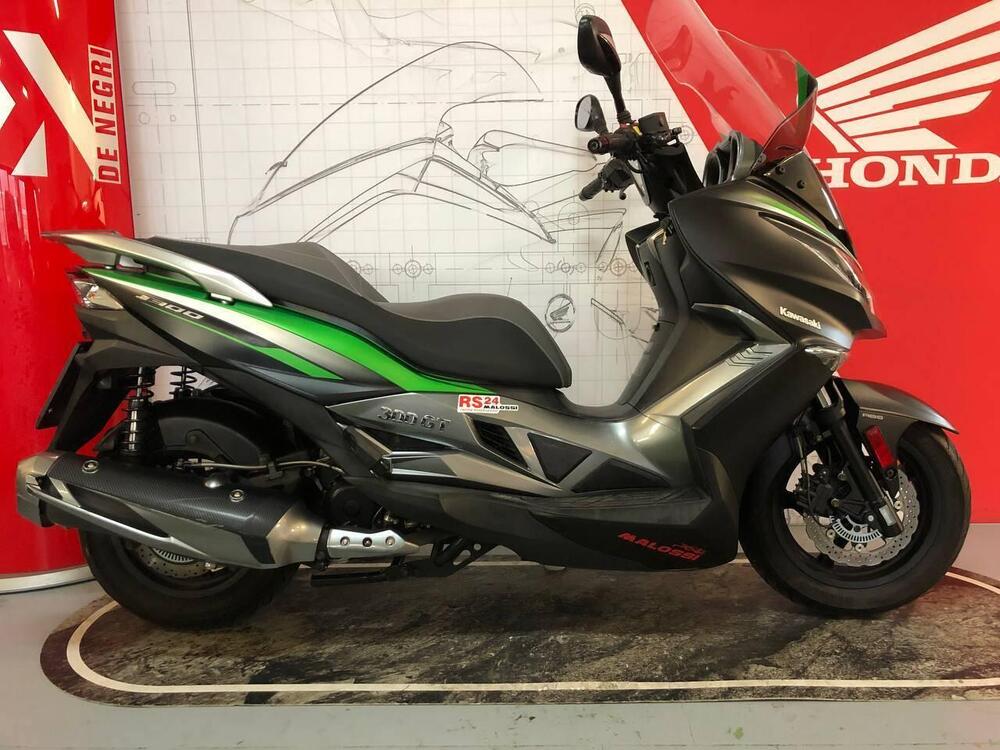 Kawasaki J 300 ABS (2014 - 16) (4)