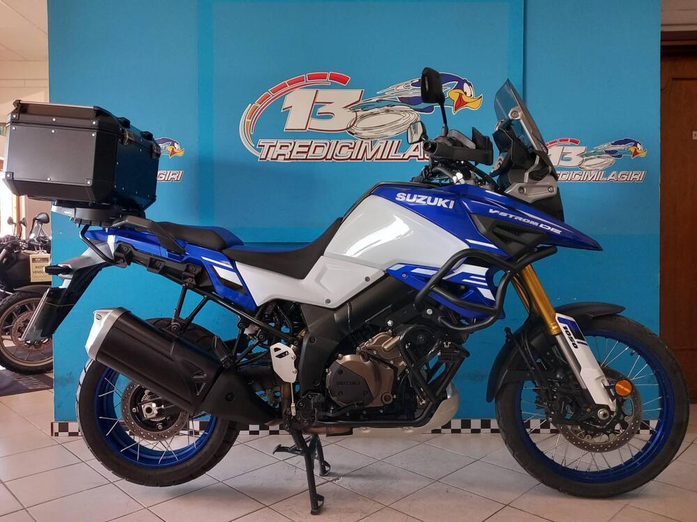 Suzuki V-Strom 1050DE (2023 - 24)
