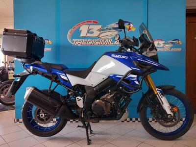 Suzuki V-Strom 1050DE (2023 - 24) usata