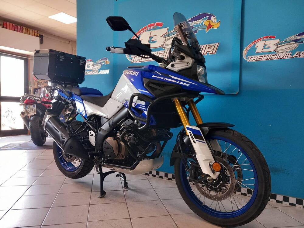 Suzuki V-Strom 1050DE (2023 - 24) (2)