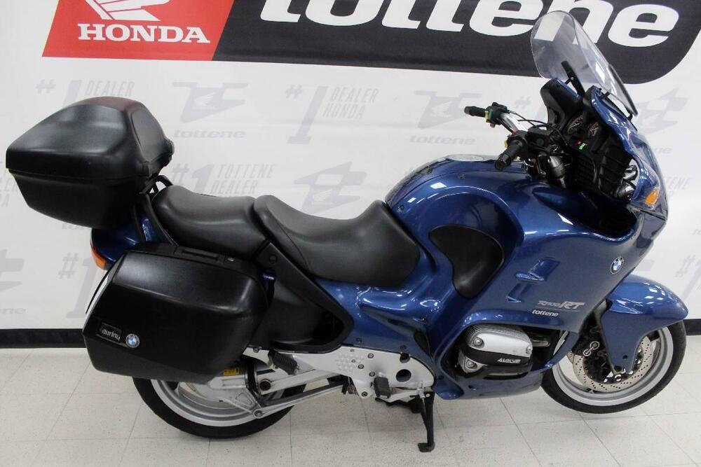 Bmw R 1100 RT ABS (1995 - 2001) (2)