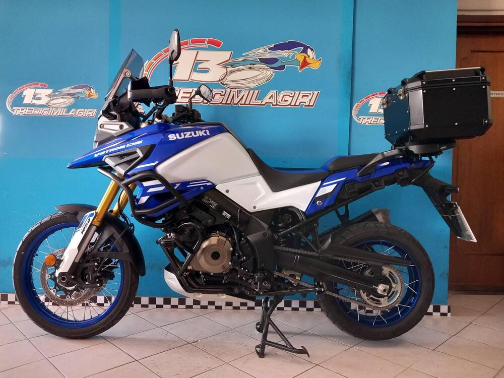 Suzuki V-Strom 1050DE (2023 - 24) (4)