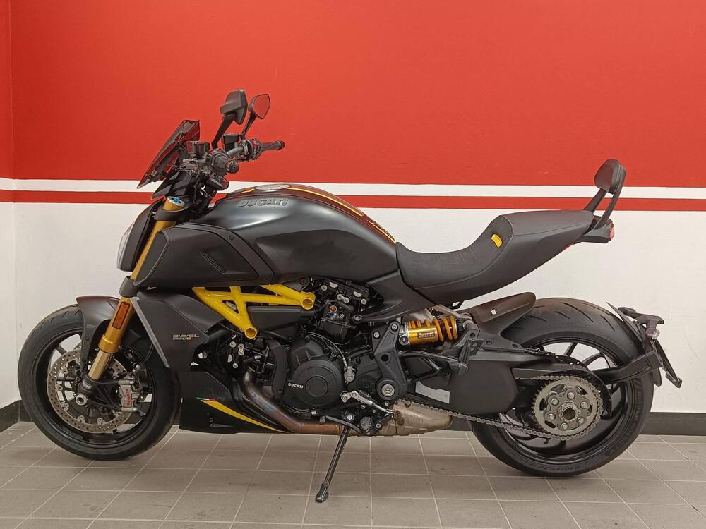 Ducati Diavel 1260 S (2021 - 22) (2)