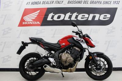 Honda CB 650 F (2017 - 18) usata