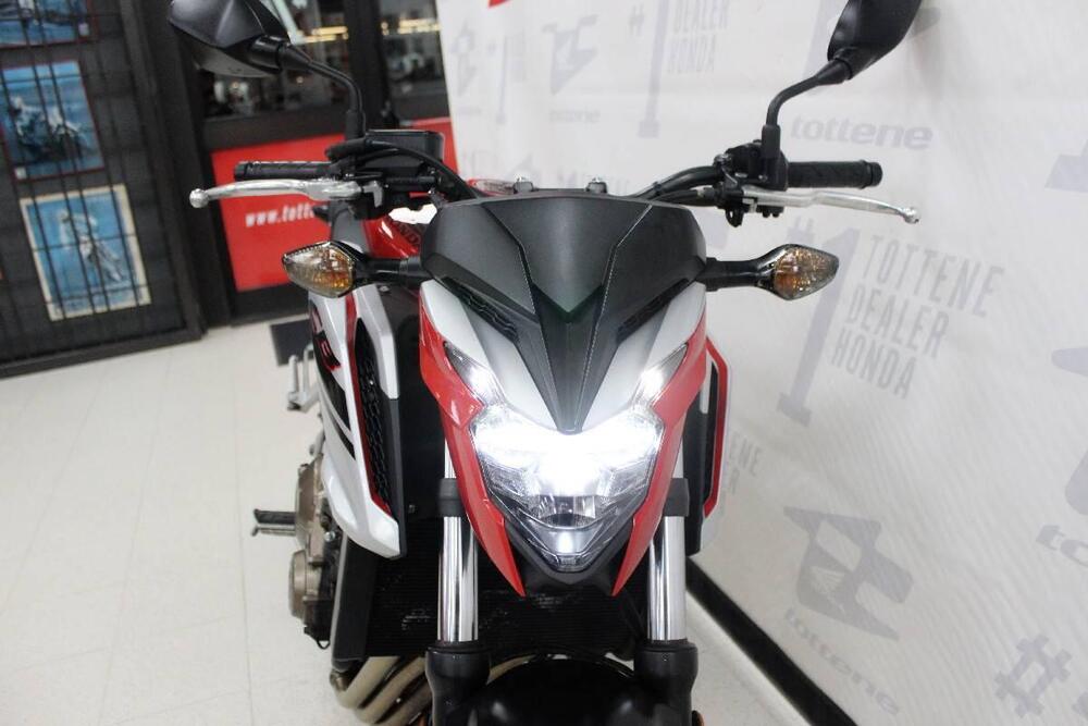 Honda CB 650 F (2017 - 18) (4)