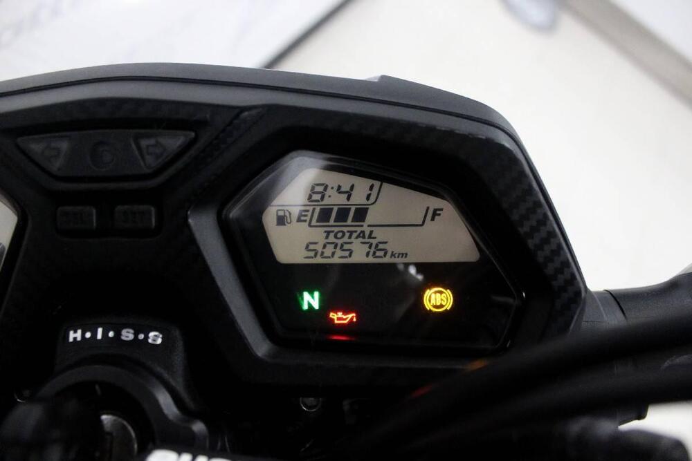 Honda CB 650 F (2017 - 18) (5)