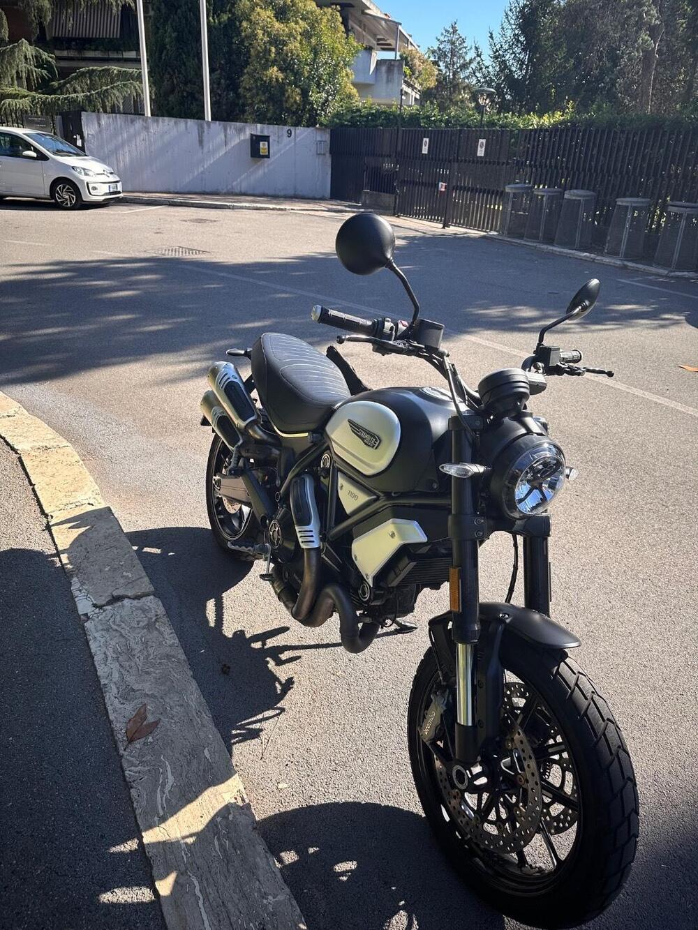Ducati Scrambler 1100 Dark Pro (2020 - 24)
