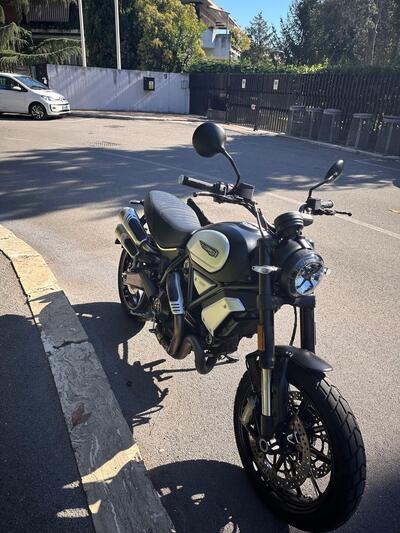 Ducati Scrambler 1100 Dark Pro (2020 - 24) usata