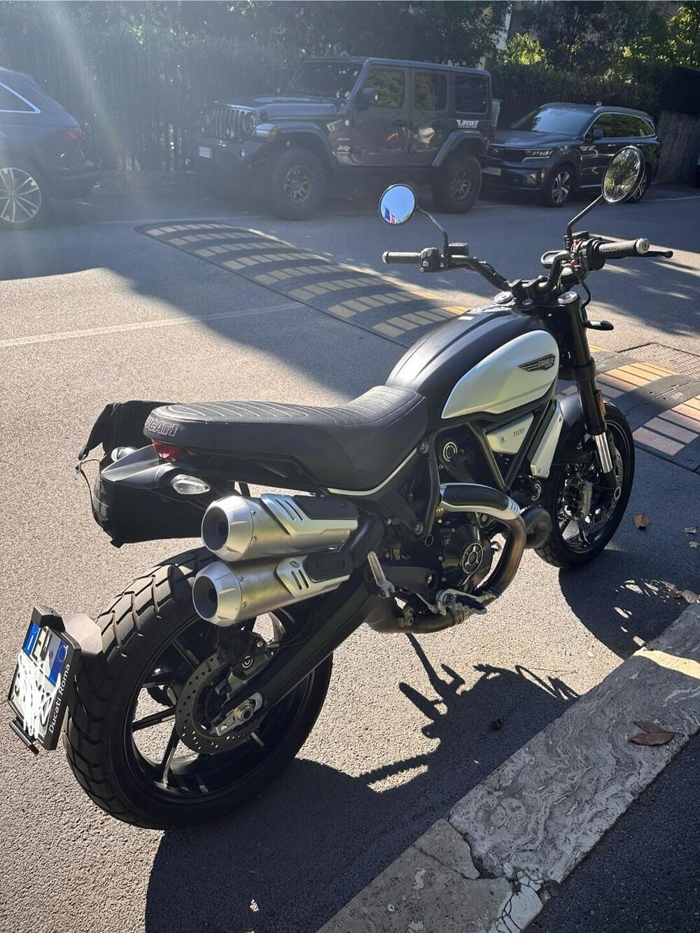 Ducati Scrambler 1100 Dark Pro (2020 - 24) (2)