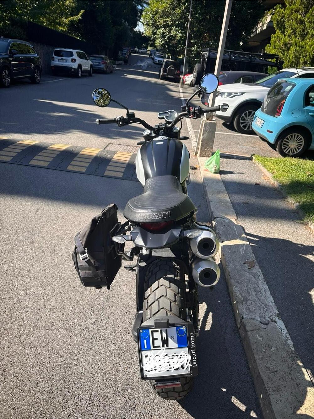 Ducati Scrambler 1100 Dark Pro (2020 - 24) (3)