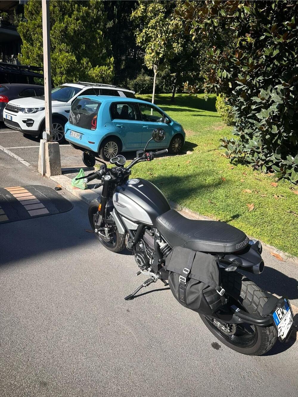 Ducati Scrambler 1100 Dark Pro (2020 - 24) (4)