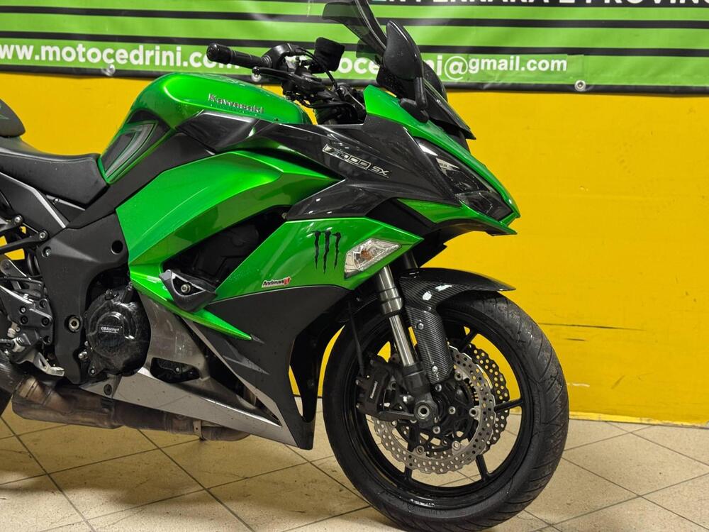 Kawasaki Z 1000 SX Tourer (2017 - 20) (12)