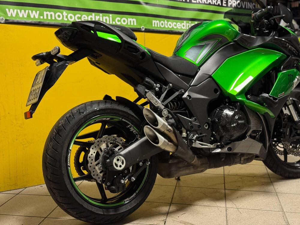 Kawasaki Z 1000 SX Tourer (2017 - 20) (13)