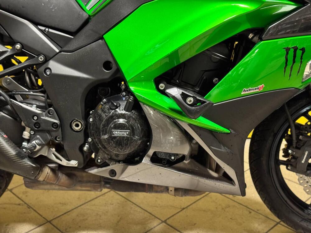 Kawasaki Z 1000 SX Tourer (2017 - 20) (14)