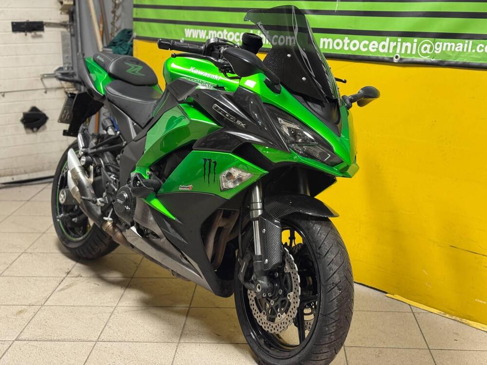 Kawasaki Z 1000 SX Tourer (2017 - 20) (15)