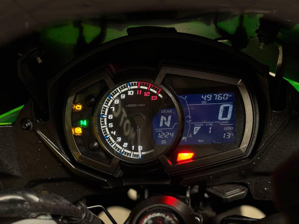 Kawasaki Z 1000 SX Tourer (2017 - 20) (2)