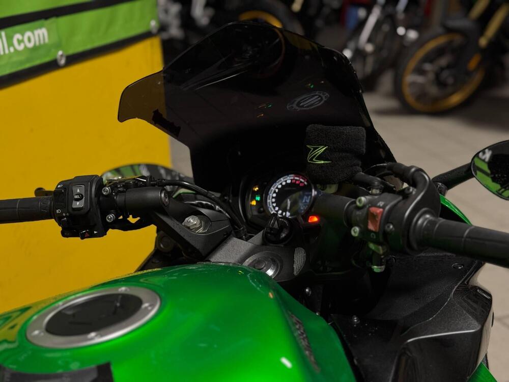 Kawasaki Z 1000 SX Tourer (2017 - 20) (18)