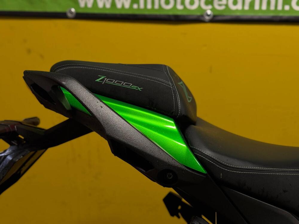 Kawasaki Z 1000 SX Tourer (2017 - 20) (19)