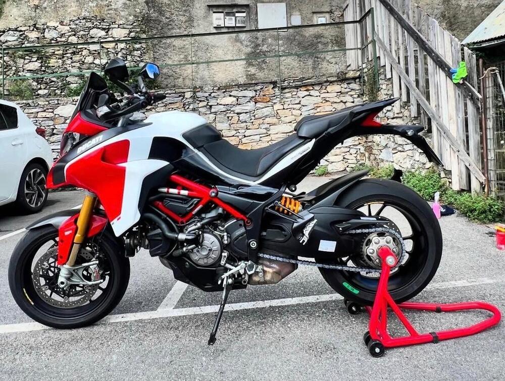 Ducati Multistrada 1260 Pikes Peak (2018 - 20)