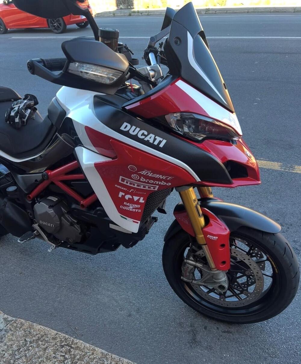 Ducati Multistrada 1260 Pikes Peak (2018 - 20) (2)