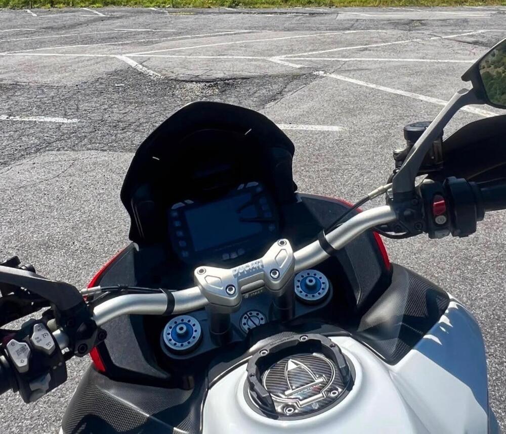 Ducati Multistrada 1260 Pikes Peak (2018 - 20) (3)