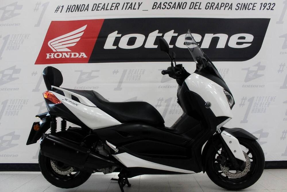 Yamaha X-Max 300 ABS (2017 - 20)