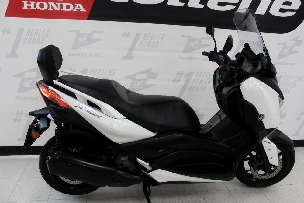 Yamaha X-Max 300 ABS (2017 - 20) (2)