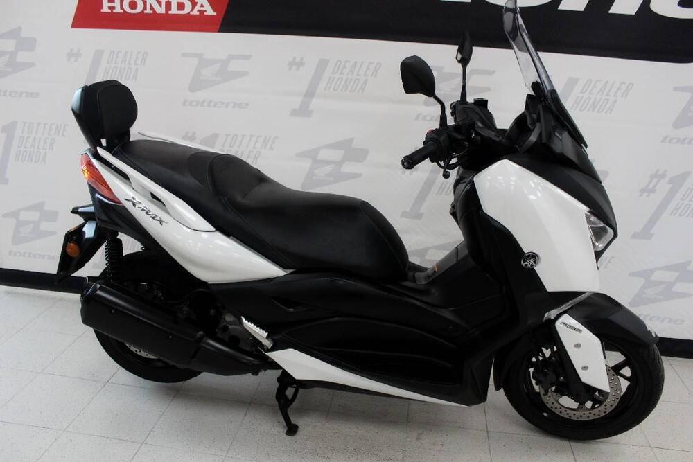 Yamaha X-Max 300 ABS (2017 - 20) (3)