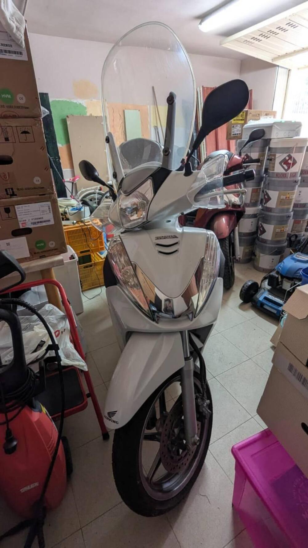 Honda SH 300 i ABS (2013 - 14)