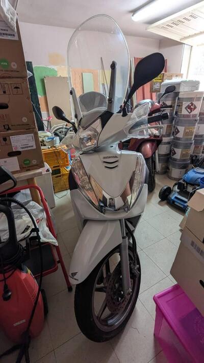 Honda SH 300 i ABS (2013 - 14) usata