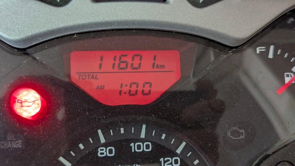 Honda SH 300 i ABS (2013 - 14) (5)