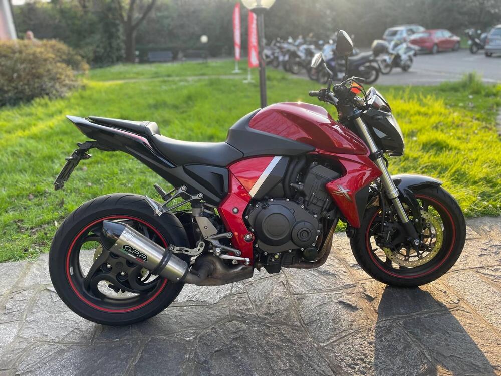 Honda CB 1000 R ABS (2011 - 17)