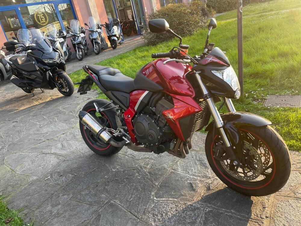 Honda CB 1000 R ABS (2011 - 17) (2)