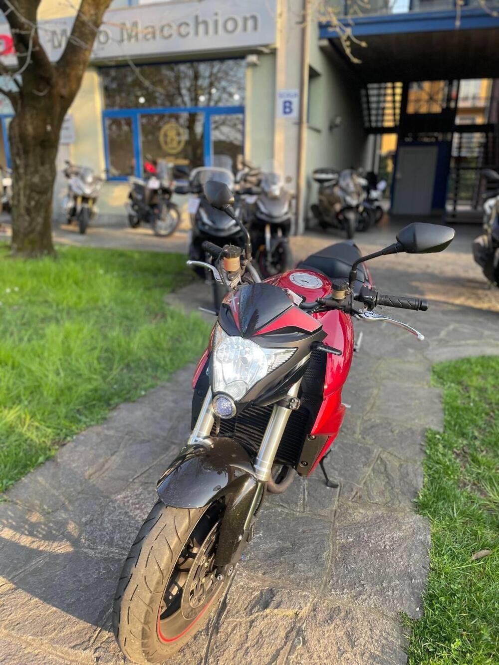 Honda CB 1000 R ABS (2011 - 17) (3)