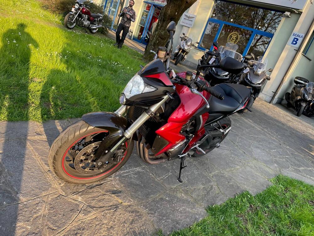 Honda CB 1000 R ABS (2011 - 17) (4)