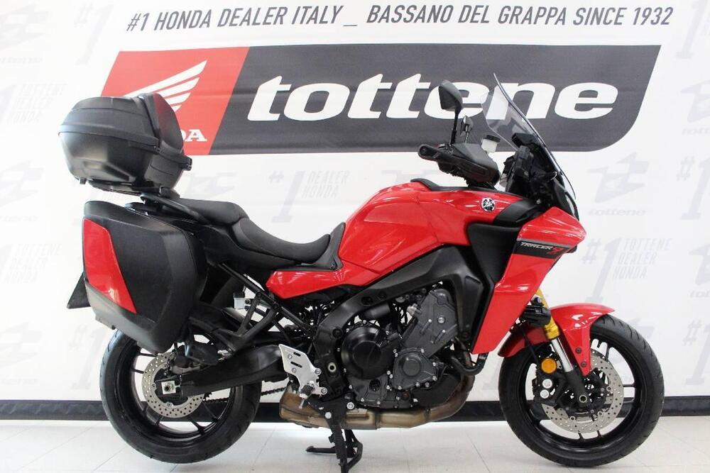 Yamaha Tracer 9 GT (2021 - 24)
