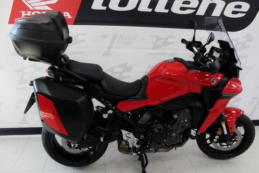 Yamaha Tracer 9 GT (2021 - 24) (2)