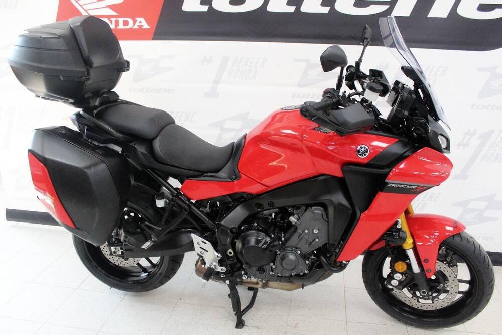 Yamaha Tracer 9 GT (2021 - 24) (3)