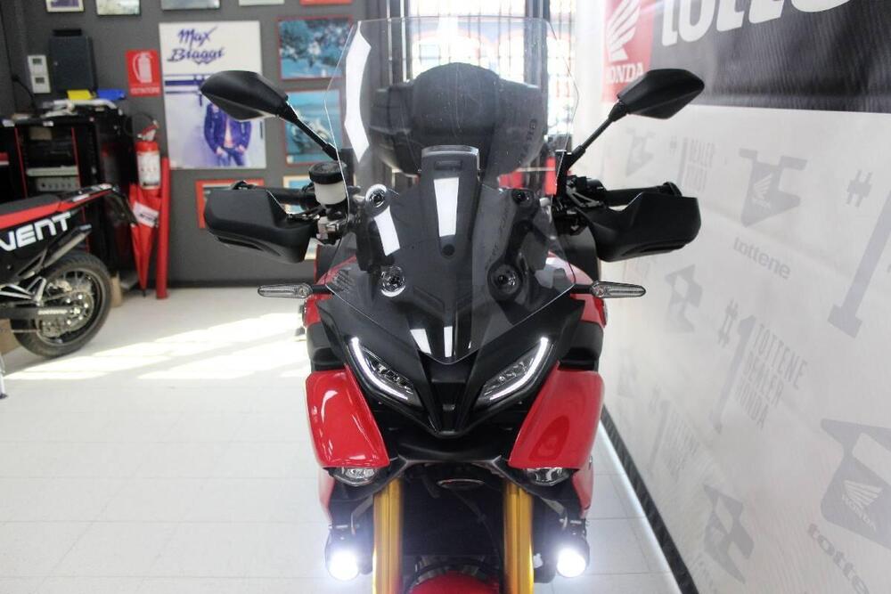 Yamaha Tracer 9 GT (2021 - 24) (4)