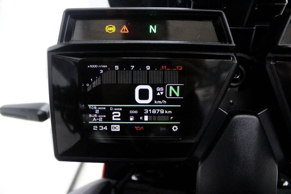 Yamaha Tracer 9 GT (2021 - 24) (7)