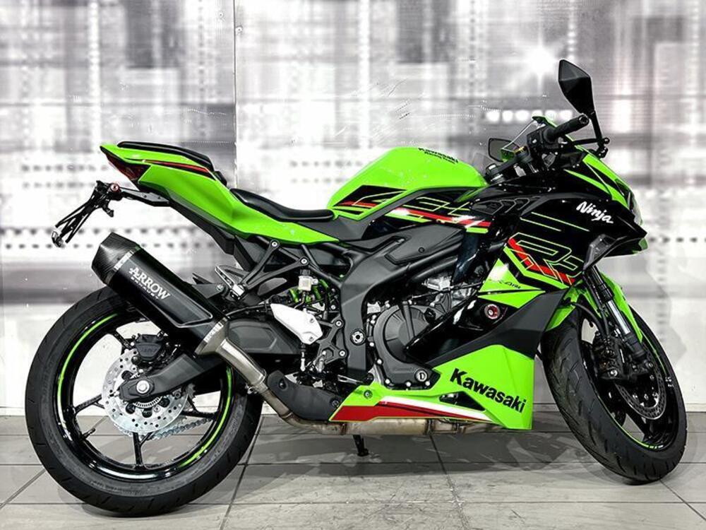 Kawasaki Ninja ZX-4RR (2024 - 26) (8)