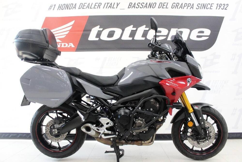 Yamaha Tracer 900 GT (2018 - 20)