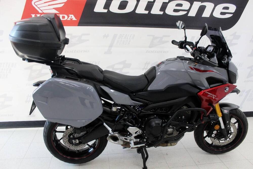 Yamaha Tracer 900 GT (2018 - 20) (2)