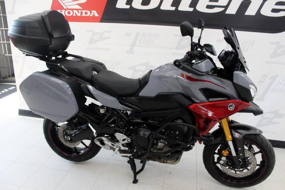 Yamaha Tracer 900 GT (2018 - 20) (3)