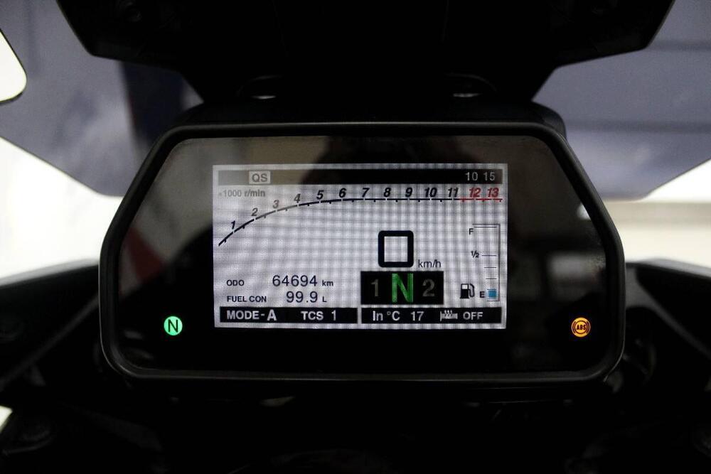 Yamaha Tracer 900 GT (2018 - 20) (6)