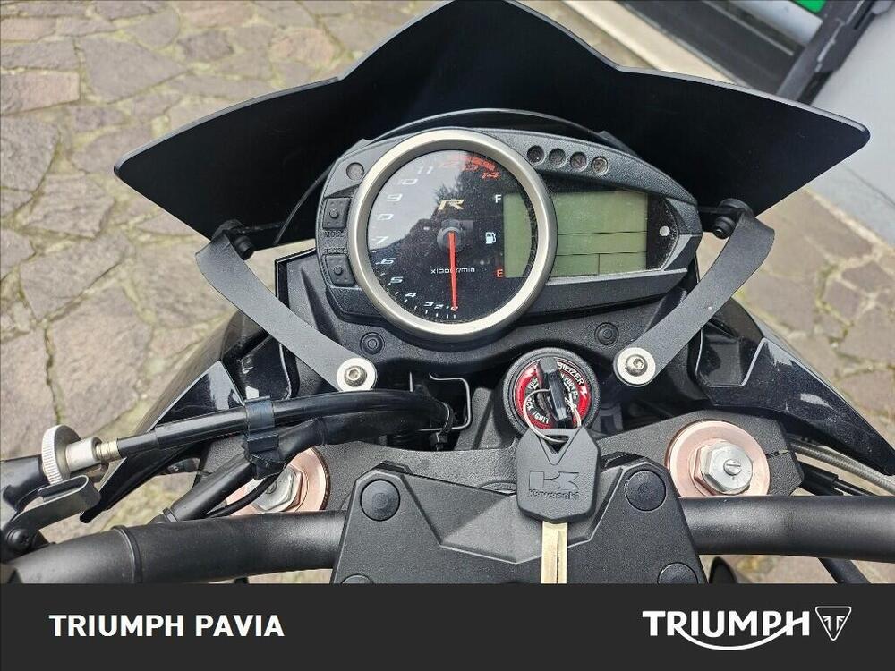 Kawasaki Z 750 R (2011 - 14) (25)